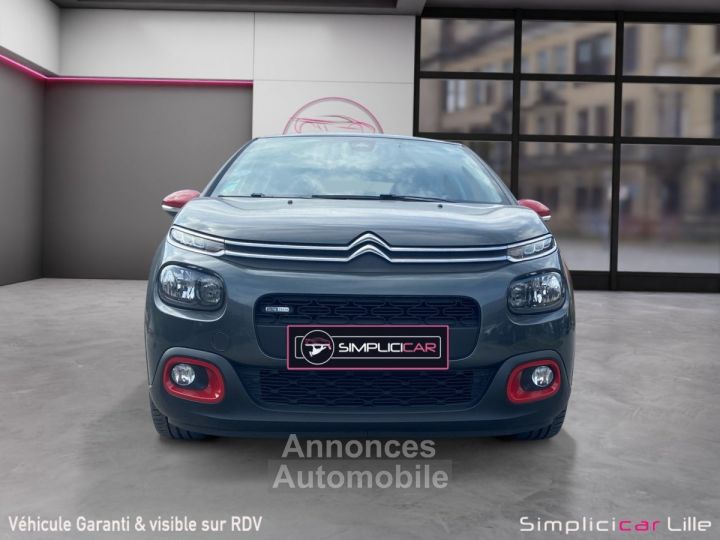 Citroen C3 automatique 110 SS EAT6 Shine - 2