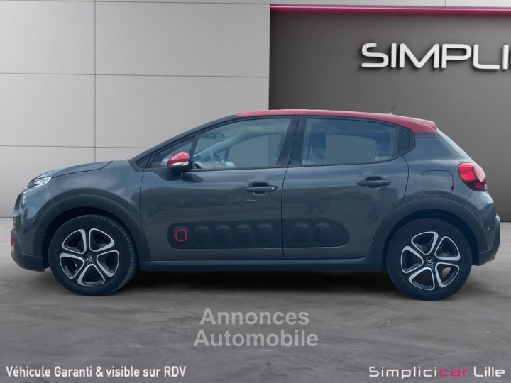 Citroen C3 automatique 110 SS EAT6 Shine - 4