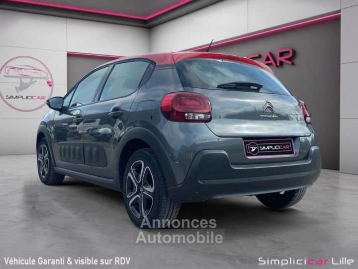 Citroen C3 automatique 110 SS EAT6 Shine - 5