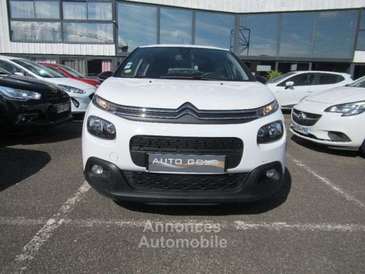 Citroen C3 BlueHDi 100 SetS BVM5 Feel - 2