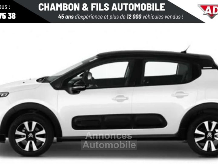 Citroen C3 BlueHDi 100 S&S BVM6 Shine - 1