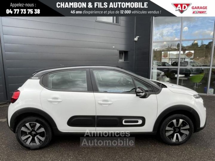 Citroen C3 BlueHDi 100 S&S BVM6 Shine - 2