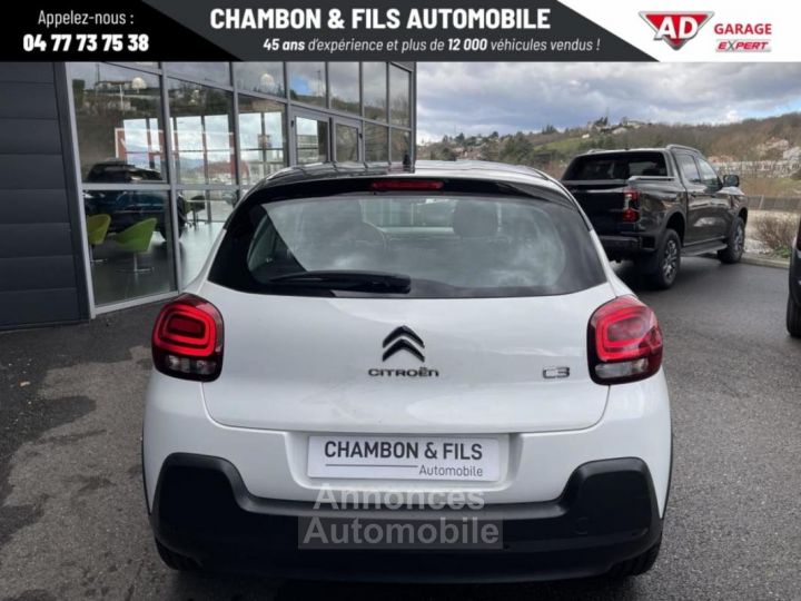 Citroen C3 BlueHDi 100 S&S BVM6 Shine - 4