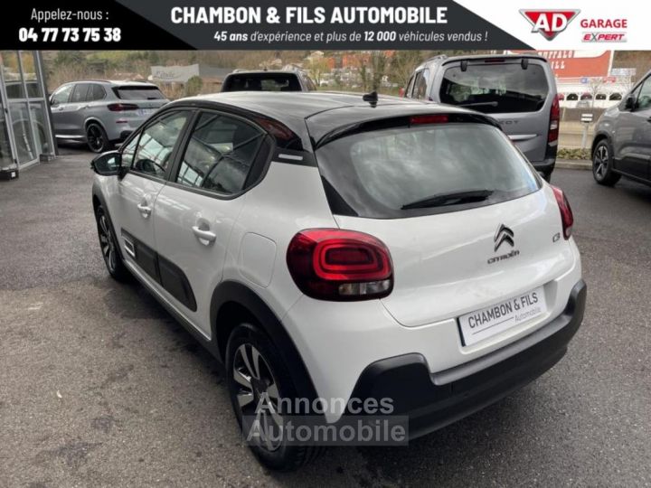 Citroen C3 BlueHDi 100 S&S BVM6 Shine - 5