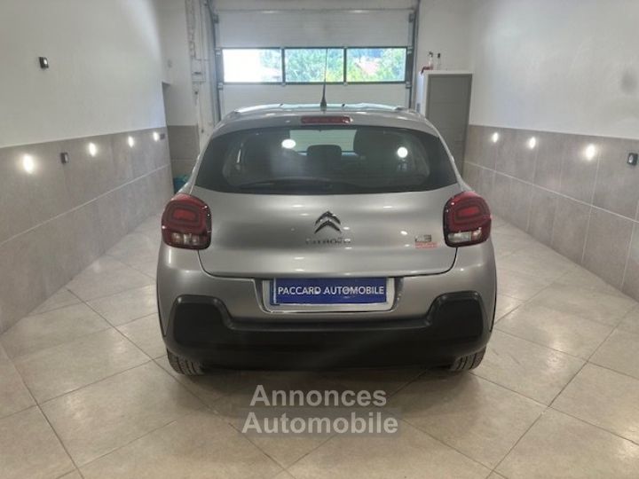 Citroen C3 BLUEHDI 100cv FEEL BOITE 6 GTIE 1 AN !!! - 6