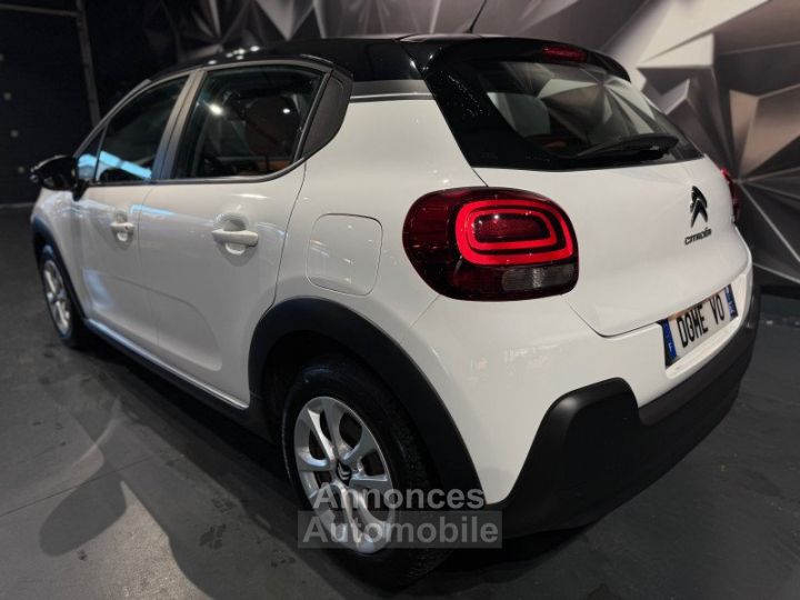 Citroen C3 BLUEHDI 75CH SHINE BUSINESS S&S - 4