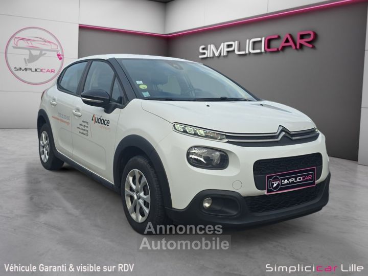 Citroen C3 BUSINESS BlueHDi 75 SS Confort Business - 1