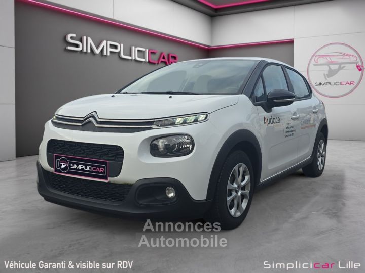 Citroen C3 BUSINESS BlueHDi 75 SS Confort Business - 2