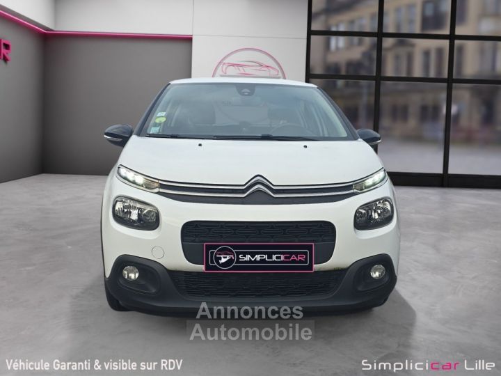 Citroen C3 BUSINESS BlueHDi 75 SS Confort Business - 3