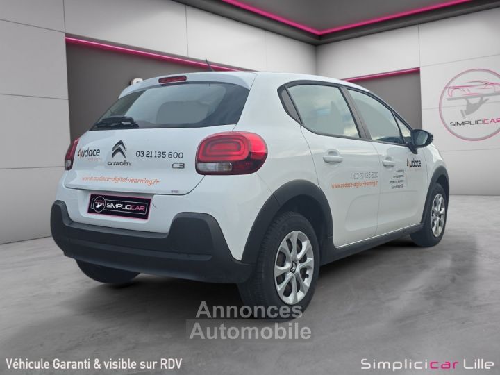 Citroen C3 BUSINESS BlueHDi 75 SS Confort Business - 5