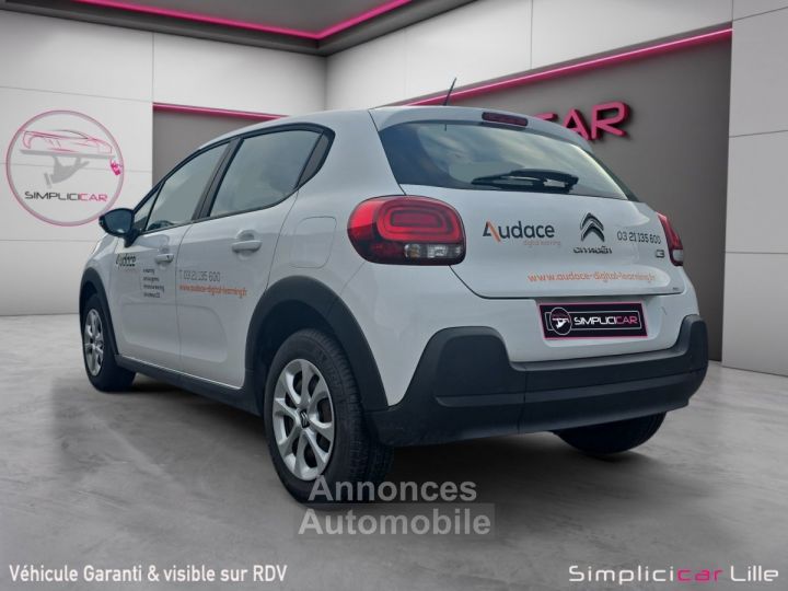 Citroen C3 BUSINESS BlueHDi 75 SS Confort Business - 6