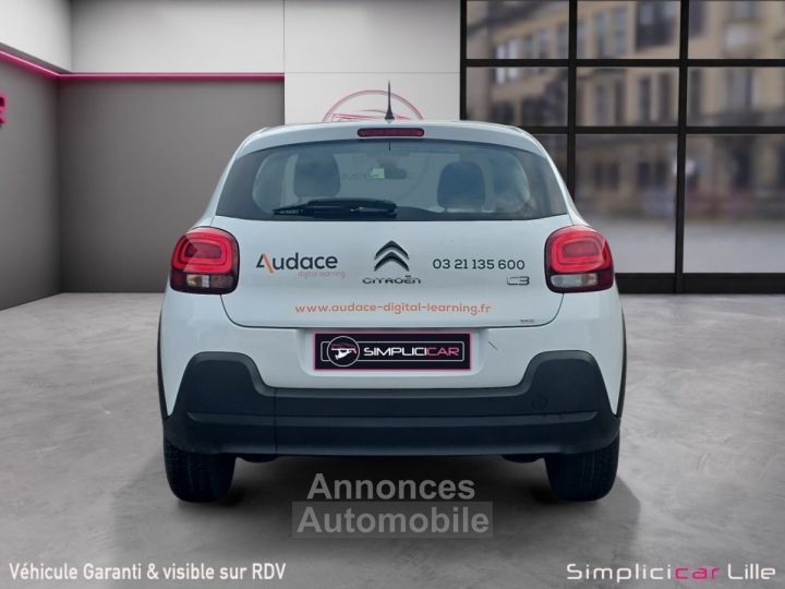 Citroen C3 BUSINESS BlueHDi 75 SS Confort Business - 7