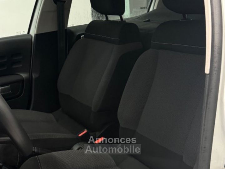 Citroen C3 CITREOEN FEEL BUSINES SOCIETE BLUEHDI 100 BVM  - 11