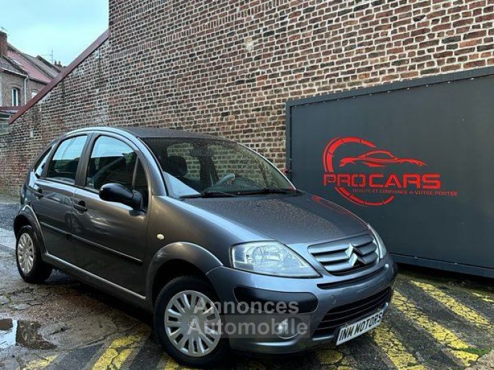 Citroen C3 CITROËN 1,4 HDI 70Ch 125,000Km - 1