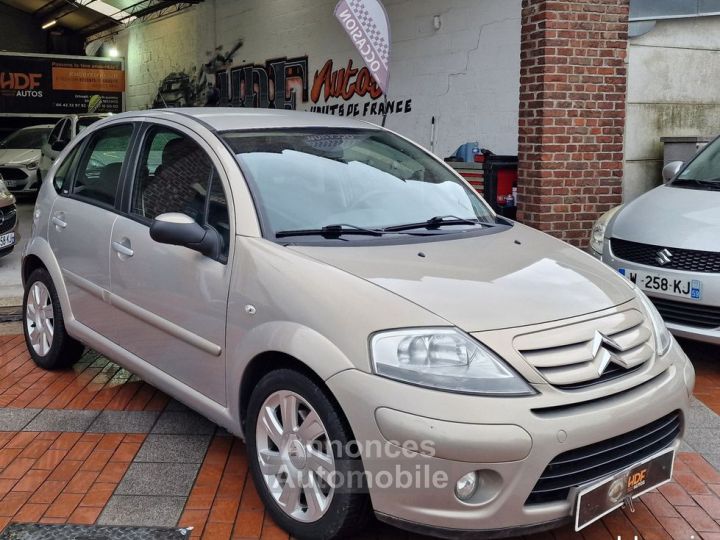 Citroen C3 Citroën 1.6 Essence Boite auto - 5