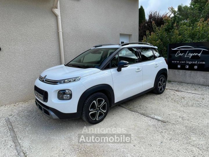 Citroen C3 Citroën Aircross HDi 120C-Series EAT6 - 1