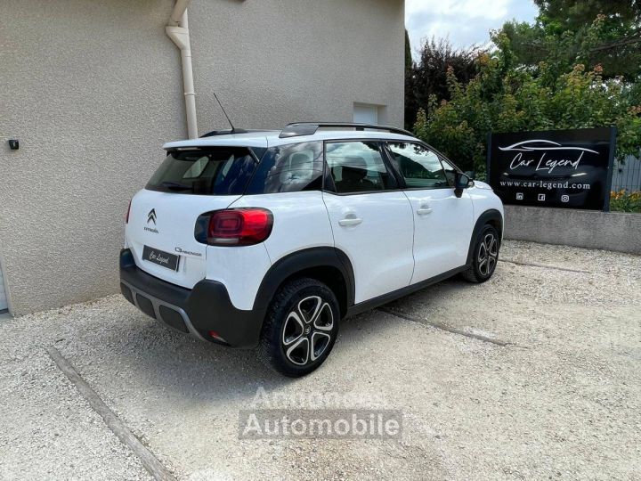 Citroen C3 Citroën Aircross HDi 120C-Series EAT6 - 4