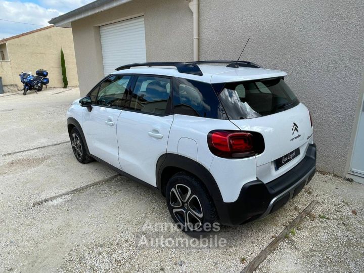 Citroen C3 Citroën Aircross HDi 120C-Series EAT6 - 6