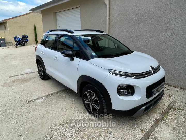 Citroen C3 Citroën Aircross HDi 120C-Series EAT6 - 7