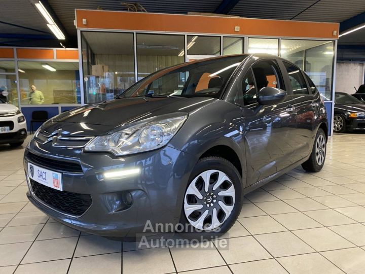 Citroen C3 Citroën II 1.4 HDi70 Confort - 1