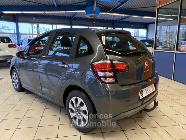 Citroen C3 Citroën II 1.4 HDi70 Confort - 7