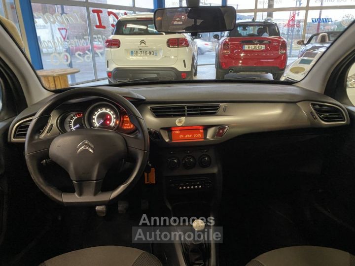 Citroen C3 Citroën II 1.4 HDi70 Confort - 17