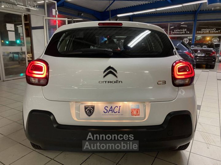 Citroen C3 Citroën II BlueHDi 100 Feel Edition S&S - 6