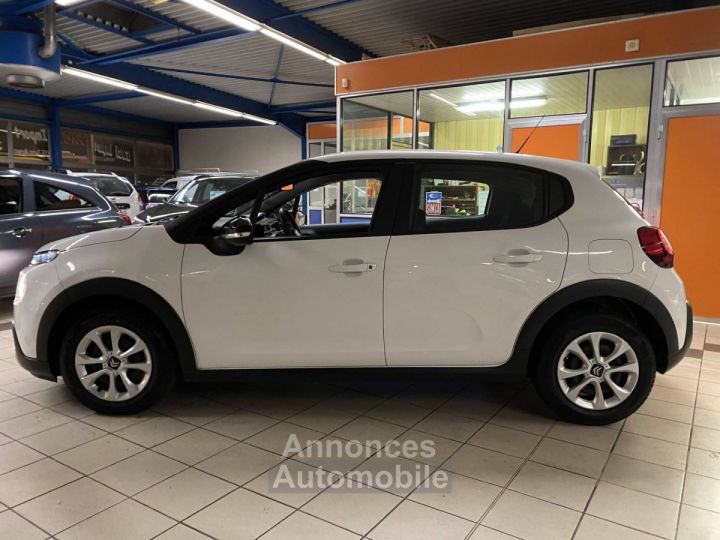 Citroen C3 Citroën II BlueHDi 100 Feel Edition S&S - 8