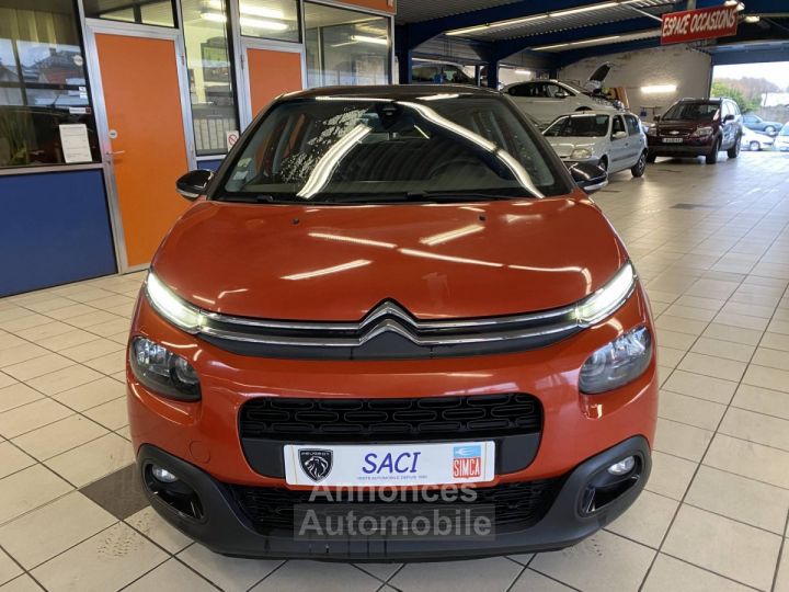 Citroen C3 II BlueHDi 75 Feel Edition - 2