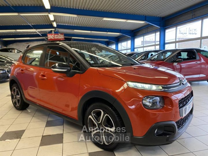 Citroen C3 II BlueHDi 75 Feel Edition - 3