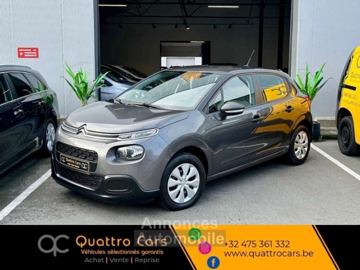 Citroen C3 ESSENCE  - 1