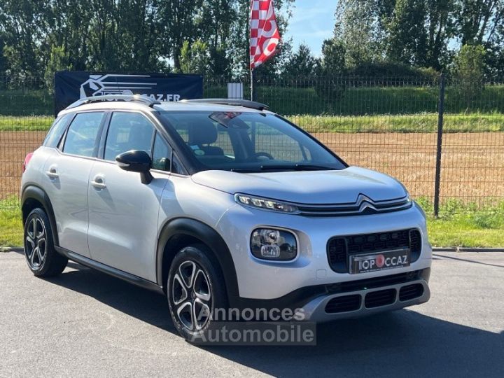 Citroen C3 HDI 100CH FEEL S&S 81.000KM 2018 GPS/ LES/ GARANTIE - 2