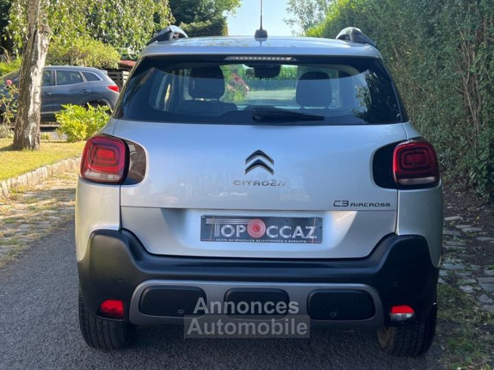 Citroen C3 HDI 100CH FEEL S&S 81.000KM 2018 GPS/ LES/ GARANTIE - 7