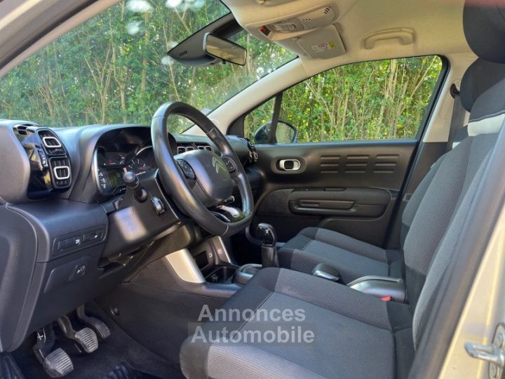 Citroen C3 HDI 100CH FEEL S&S 81.000KM 2018 GPS/ LES/ GARANTIE - 10