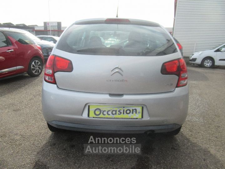 Citroen C3 HDi 70 Airdream Confort - 5