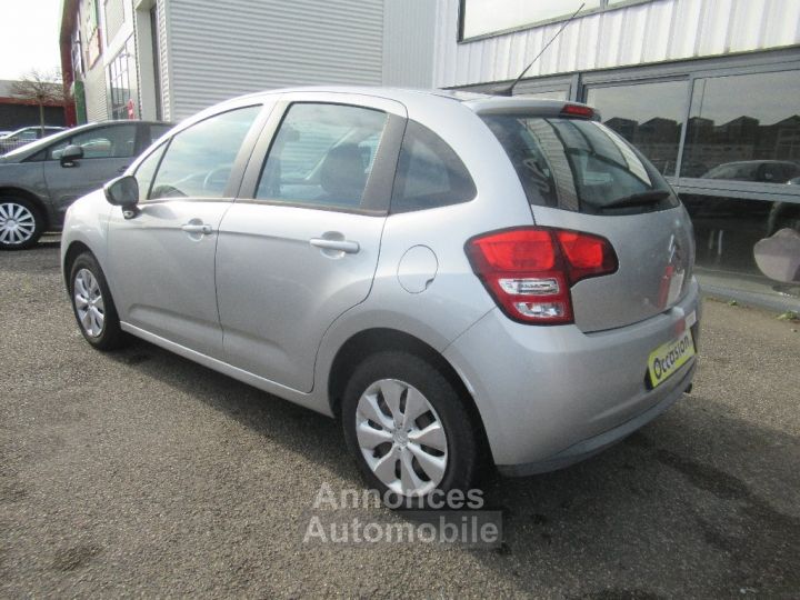 Citroen C3 HDi 70 Airdream Confort - 6