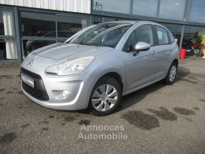 Citroen C3 HDi 70 Airdream Confort - 1