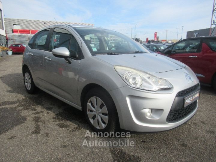 Citroen C3 HDi 70 Airdream Confort - 3