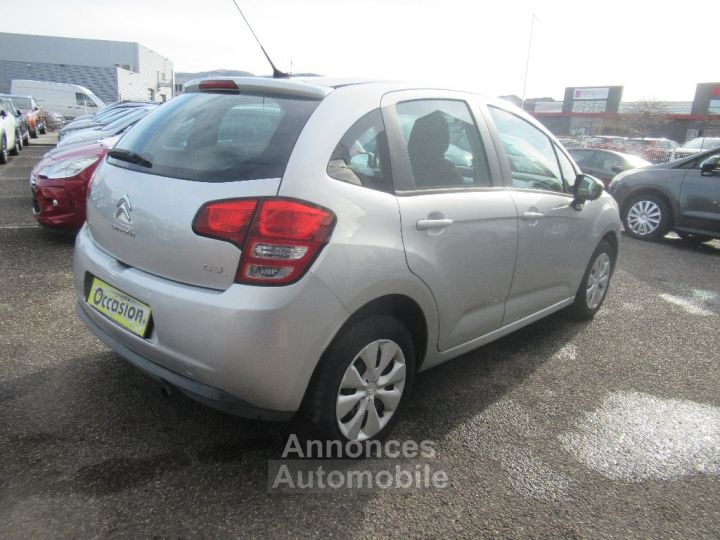 Citroen C3 HDi 70 Airdream Confort - 4