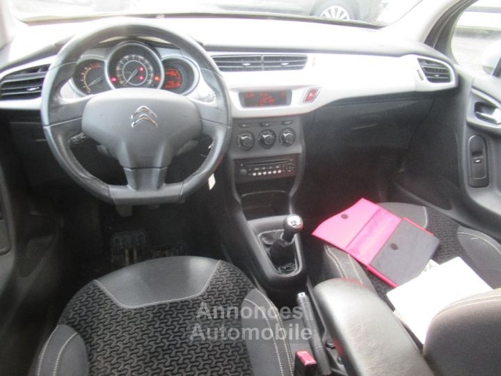 Citroen C3 HDi 70 Airdream Confort - 7