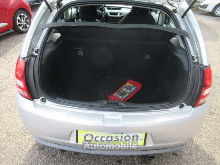 Citroen C3 HDi 70 Airdream Confort - 10