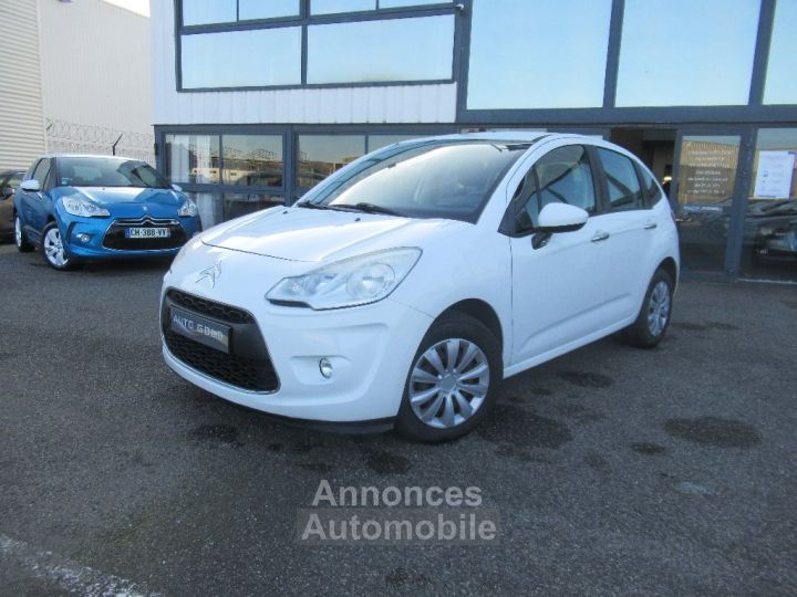 Citroen C3 HDi 70 Collection - 1