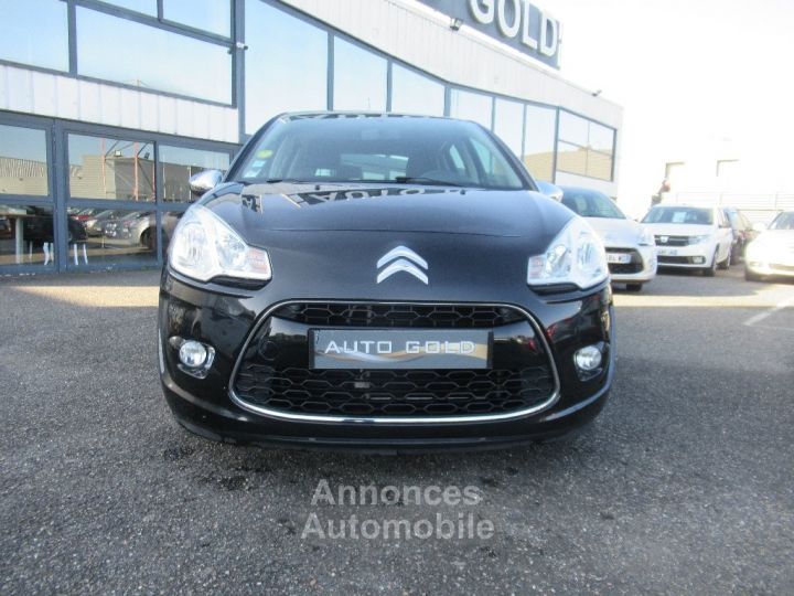 Citroen C3 HDi 70 FAP Exclusive - 2