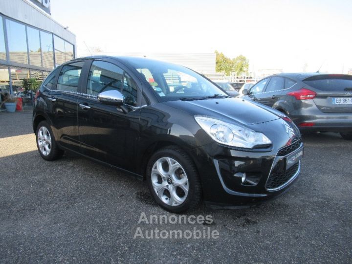 Citroen C3 HDi 70 FAP Exclusive - 3