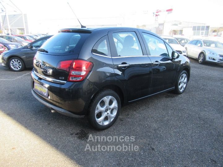 Citroen C3 HDi 70 FAP Exclusive - 4