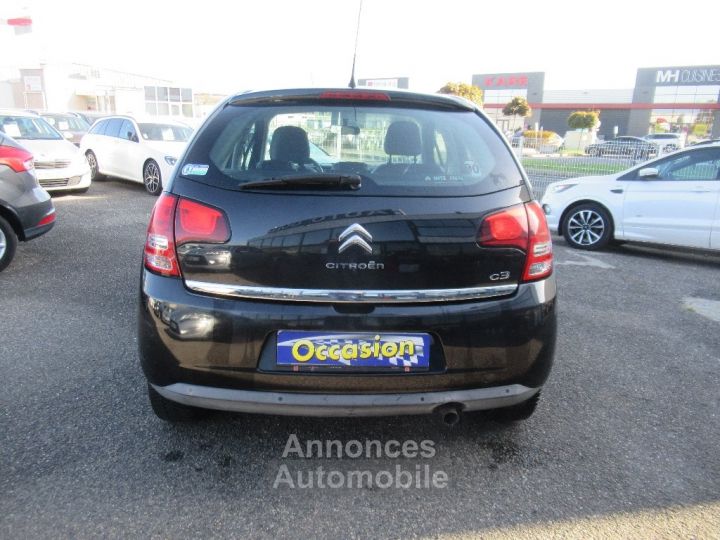 Citroen C3 HDi 70 FAP Exclusive - 5