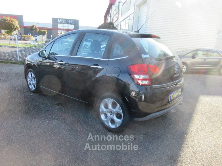 Citroen C3 HDi 70 FAP Exclusive - 6