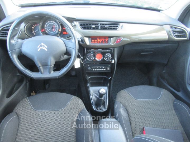 Citroen C3 HDi 70 FAP Exclusive - 7