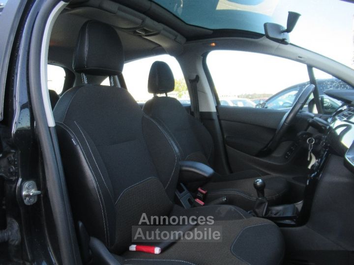 Citroen C3 HDi 70 FAP Exclusive - 10