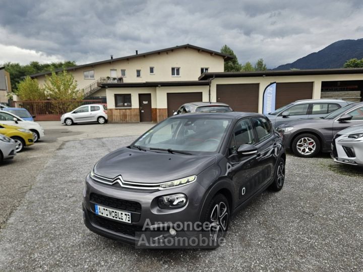 Citroen C3 III PureTech 82ch Shine - 1